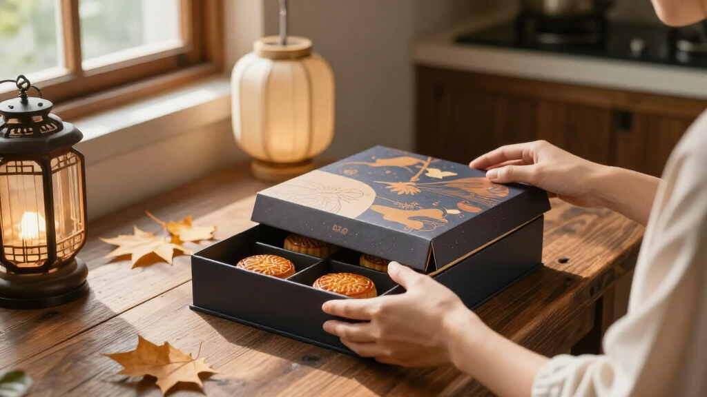 best mooncake gift boxes