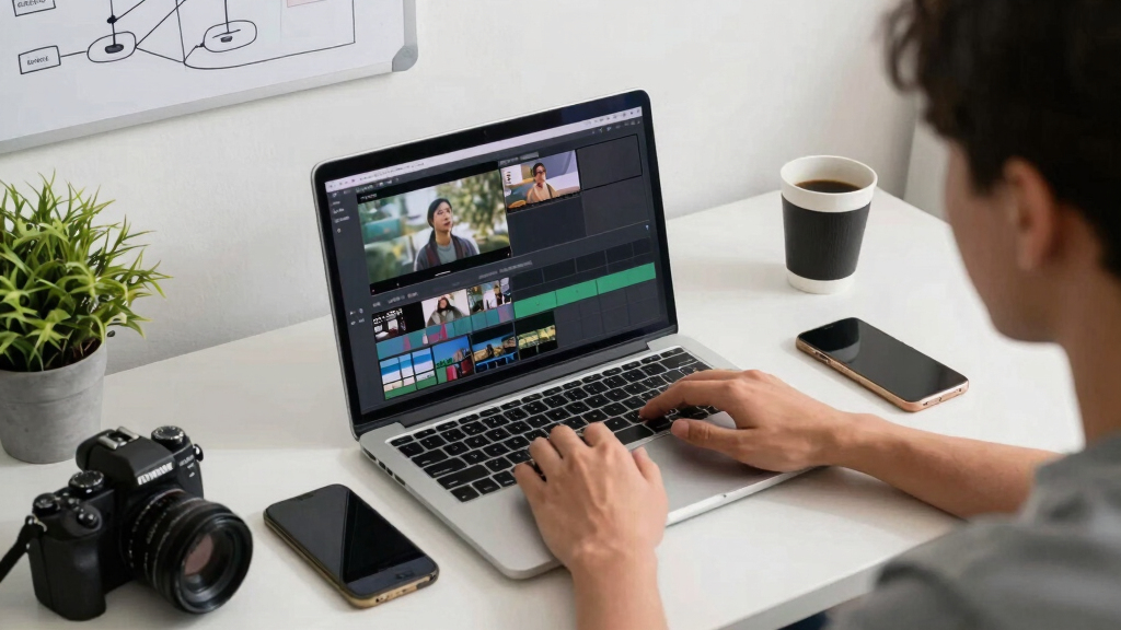 The Simple Four-Step Workflow to Turn Video into a Publishing Kit