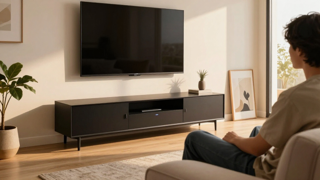 best media consoles