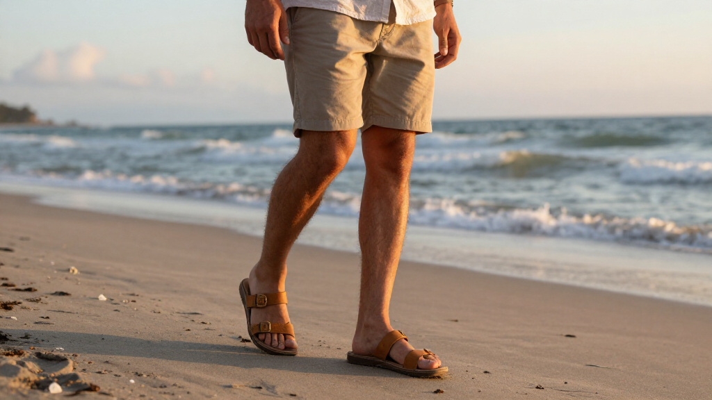 sandals for men
