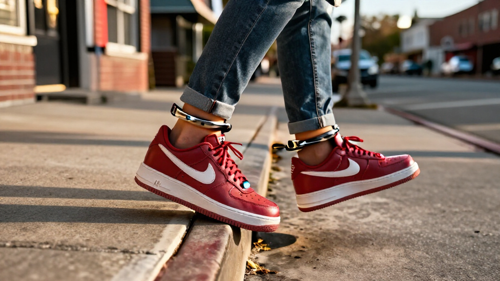 4 Best Cherry Red Nike Air Force 1 Sneakers in 2027