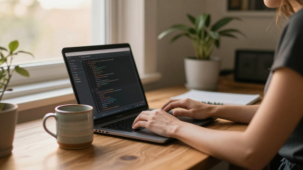 macbook pro for software development