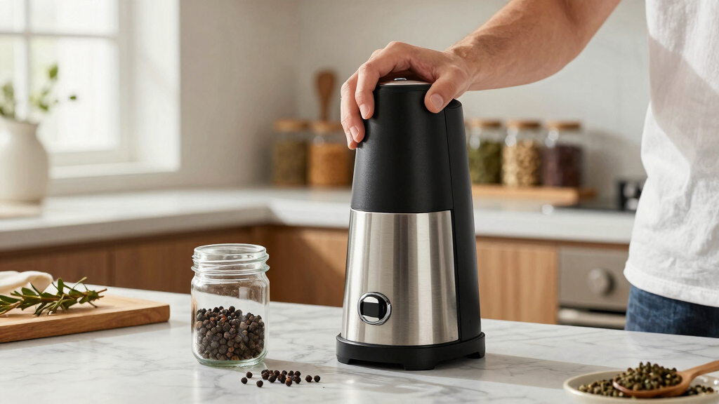 electric spice grinders