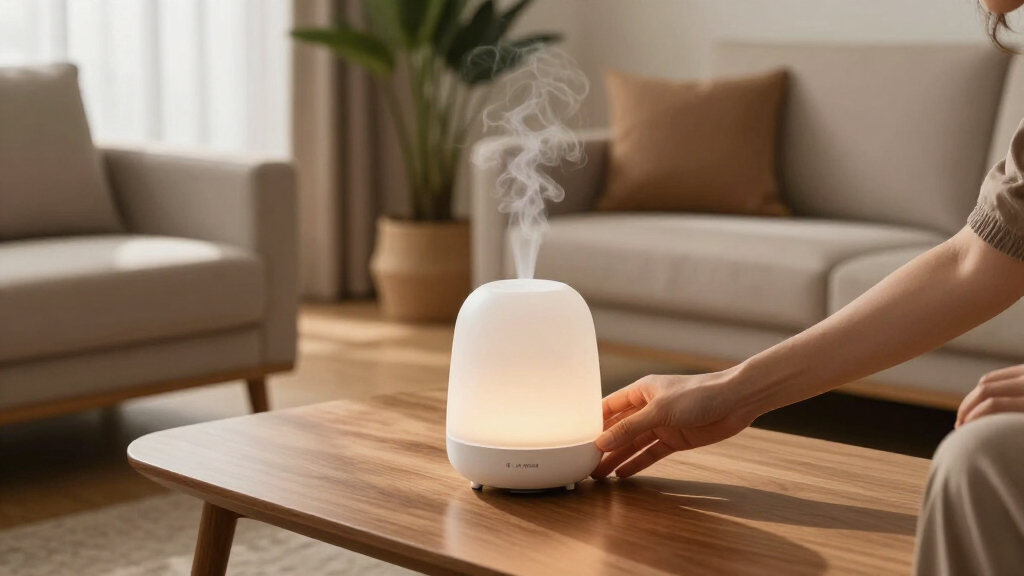 aromatherapy diffuser for large room