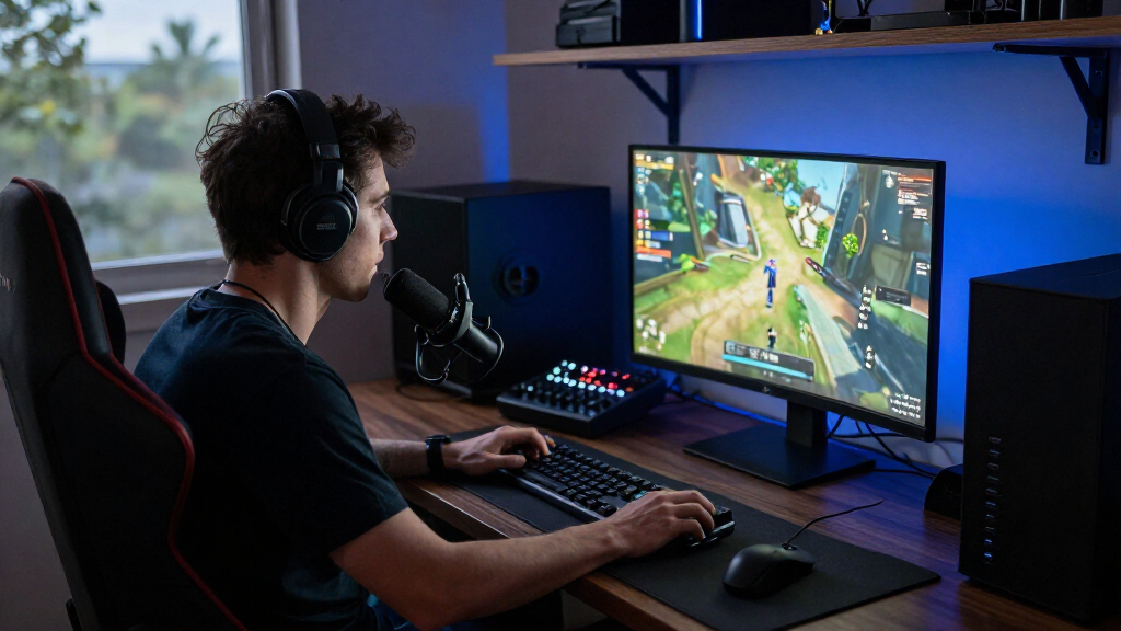 best gaming streaming equipment