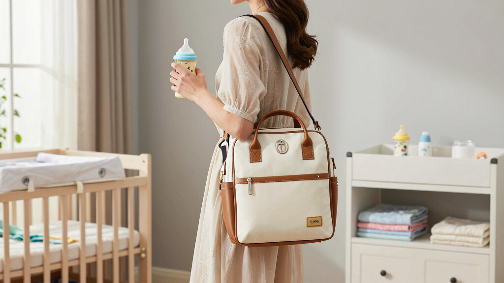 best premium diaper bags on Amazon