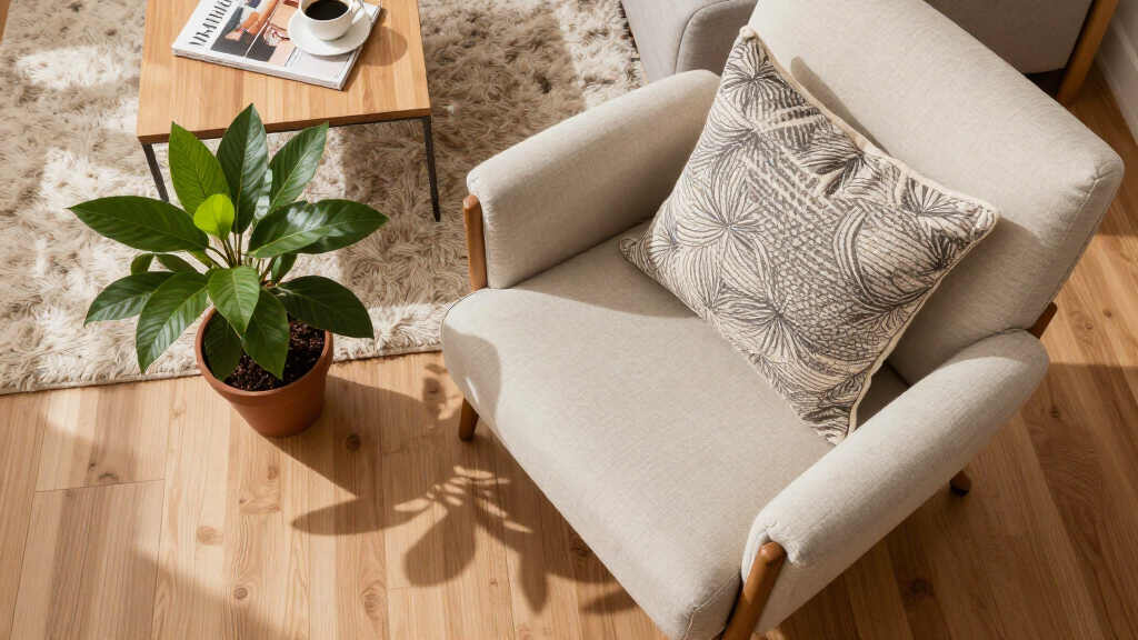 accent chairs to complete your living room