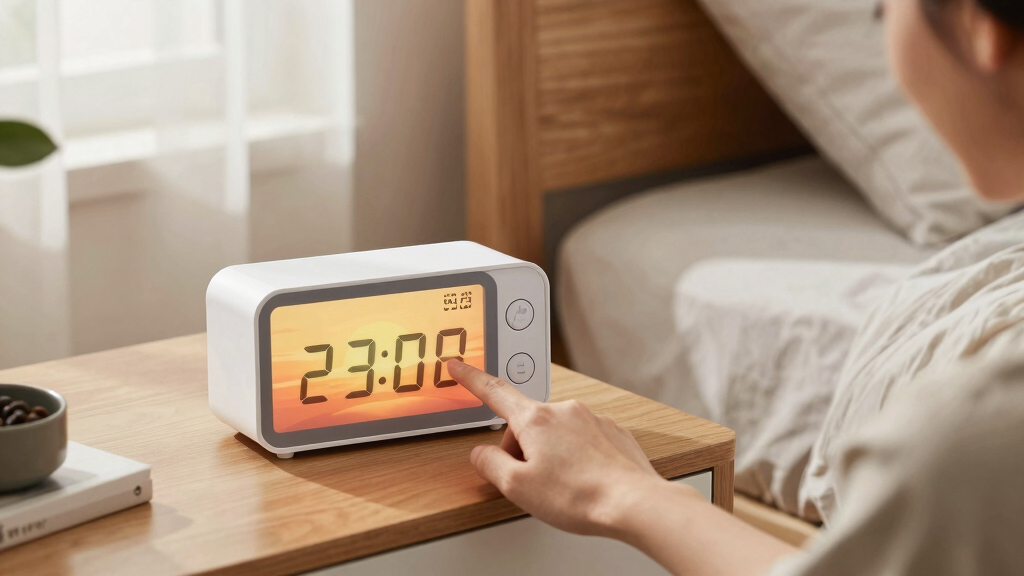 best budget sunrise alarm clocks
