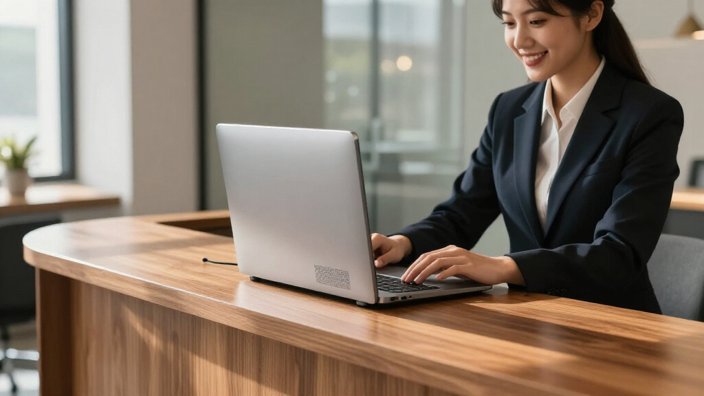 best premium mini PC for front-desk business use