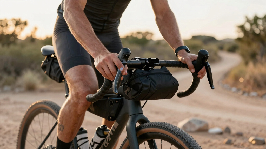 bike accessories for gravel riding