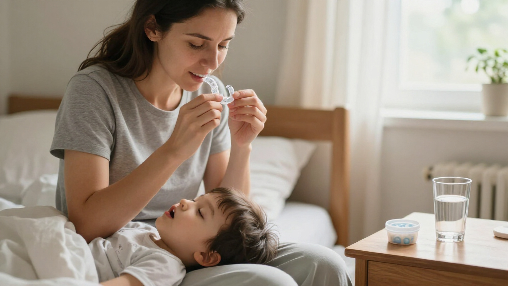 best dental pods for night guards