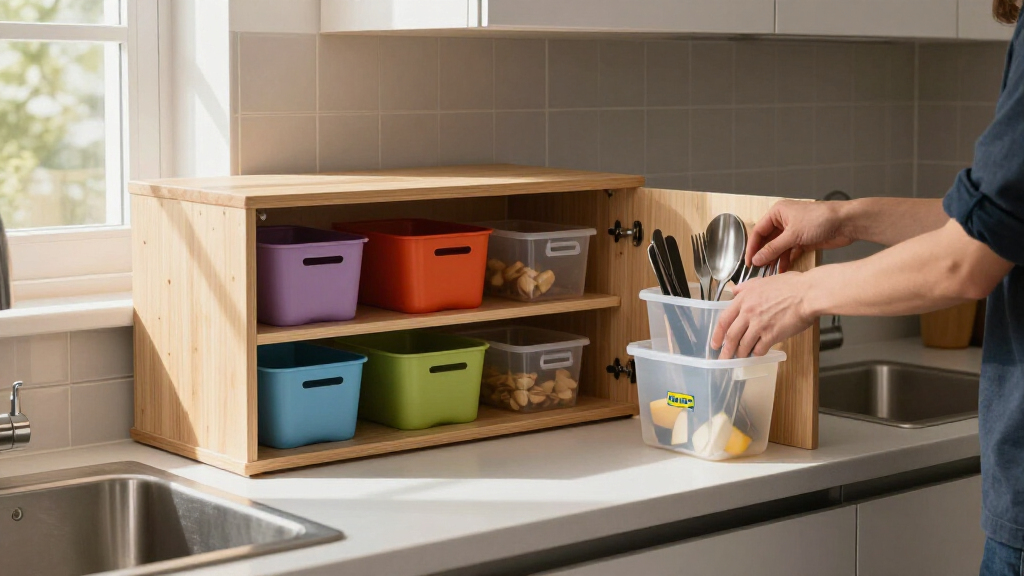 best IKEA kitchen storage solutions