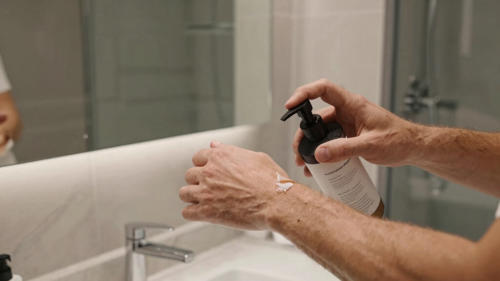 self-tanning lotions for men
