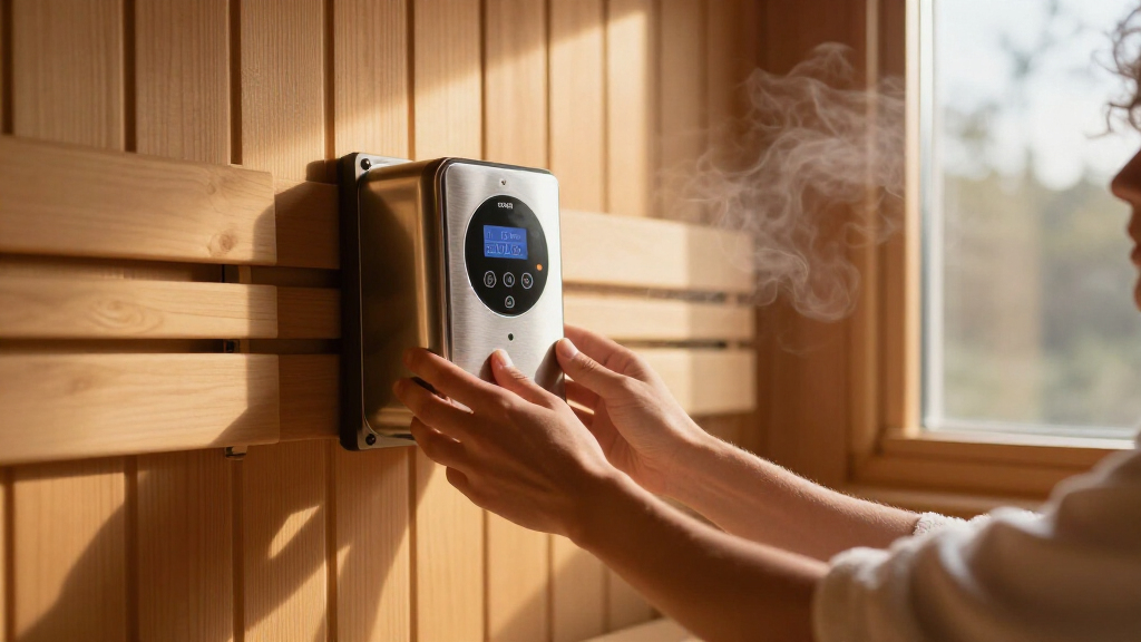 best sauna heater kit