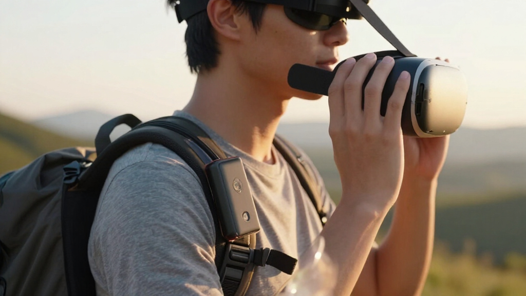 power bank for vr travel