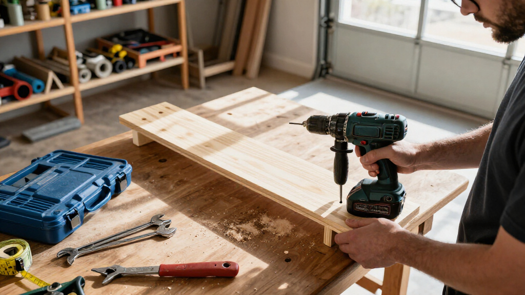 best gifts for a DIY handyman