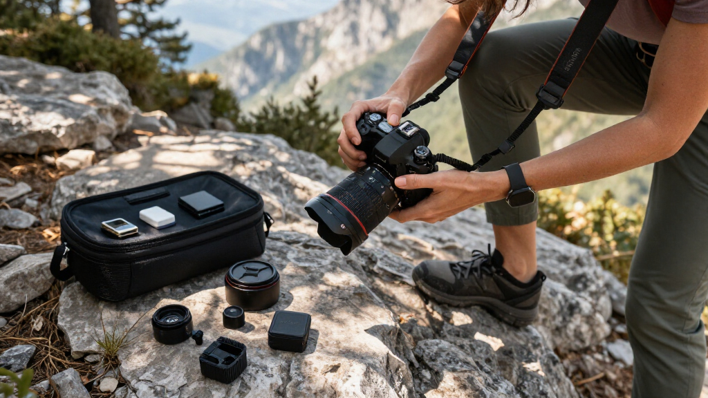 best beginner upgrade kits for action photographers