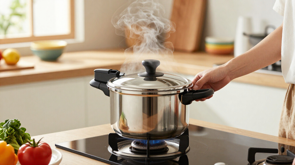 pressure cookers