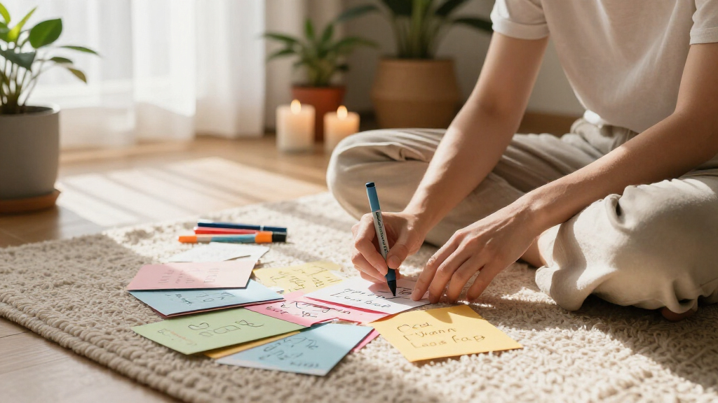 15 Best Affirmation Meditation Cards for Daily Mindfulness and Self-Care in 2026