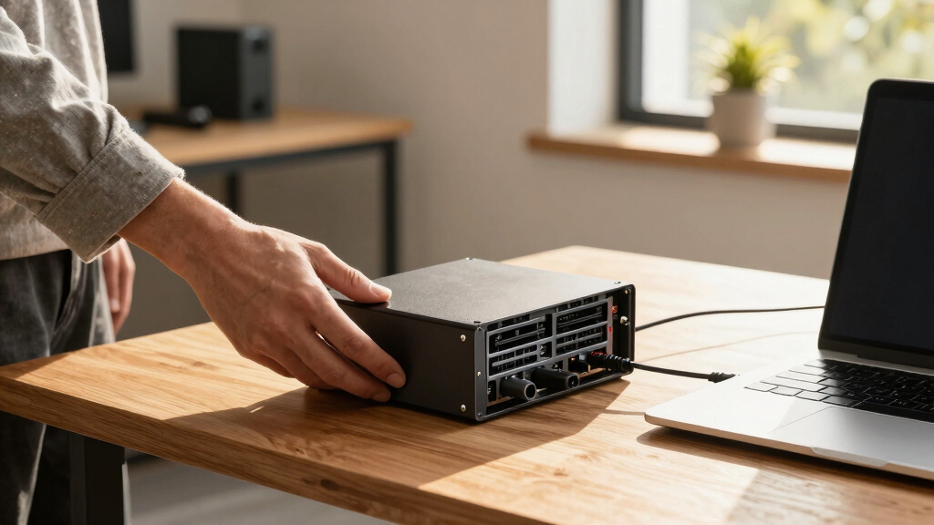 best raid storage enclosure for analytics backups