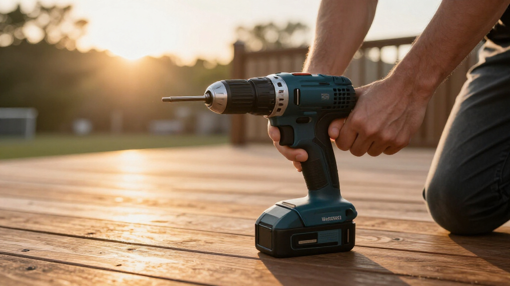 cordless power tools