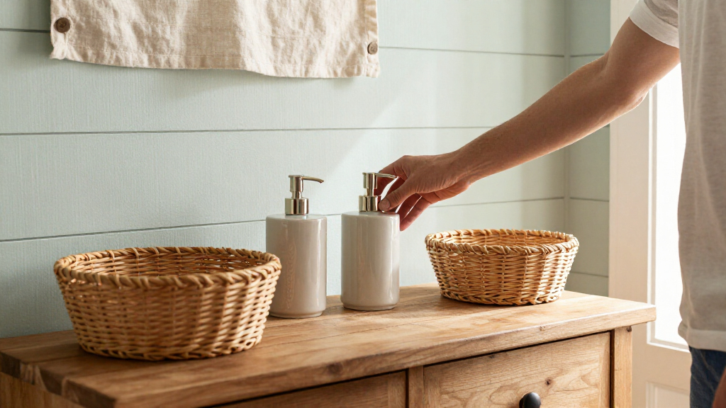 8 Best Farmhouse Bathroom Decor in 2026