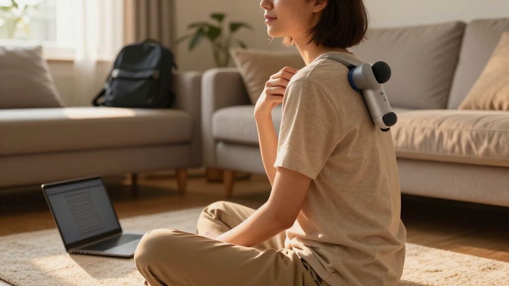 portable massage devices for students