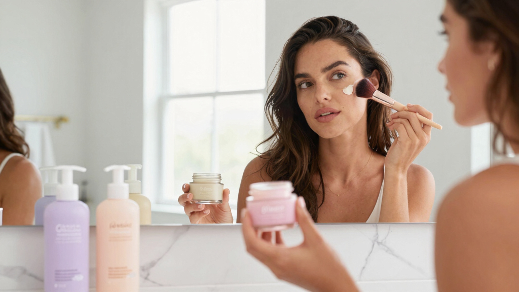best Glossier makeup products
