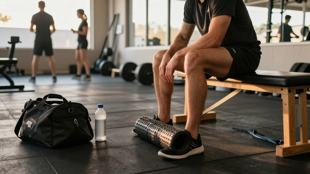 best muscle recovery tools