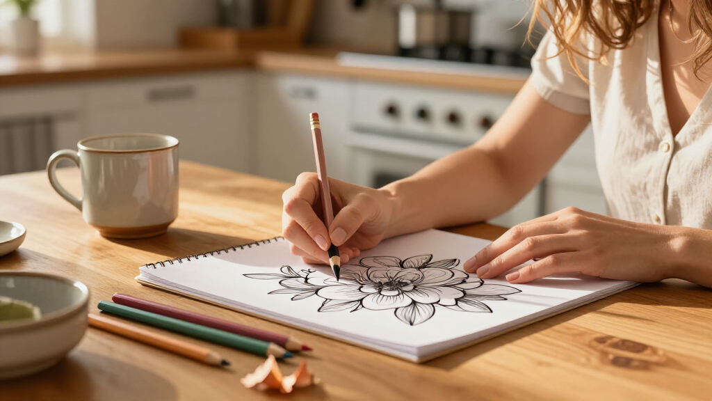 mindfulness coloring books for adults