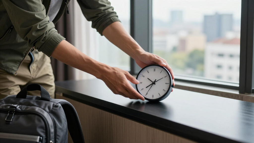 12 Best Compact Travel World Clock in 2026