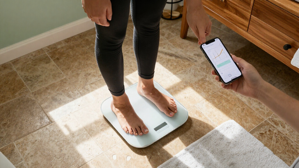smart body composition scales