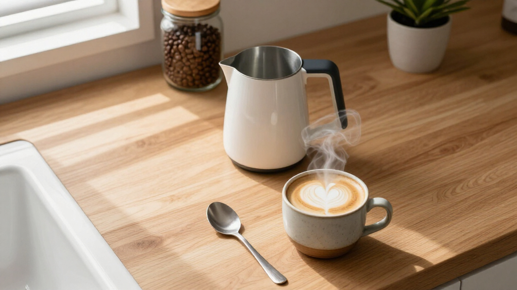 electric milk frothers