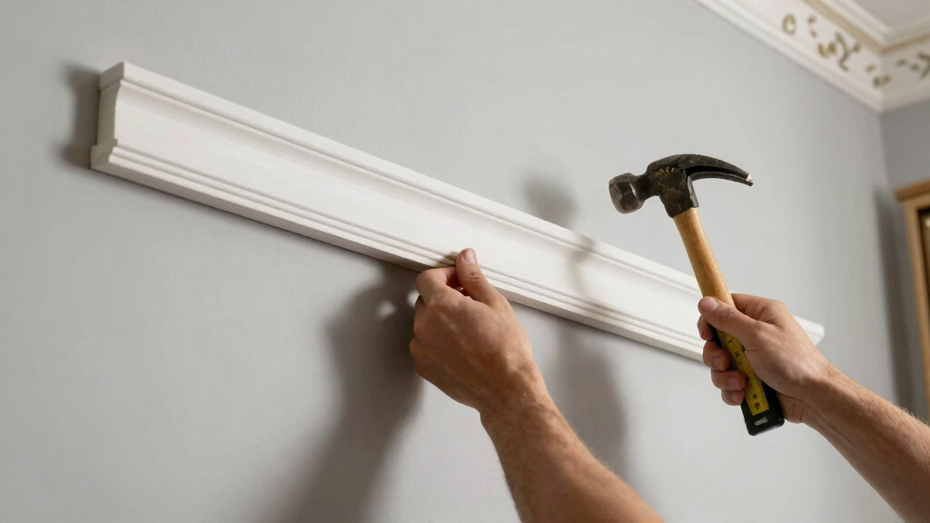 best picture rail molding