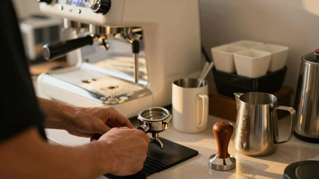 14 Best Espresso Tool Station Organizers for Home Baristas in 2026