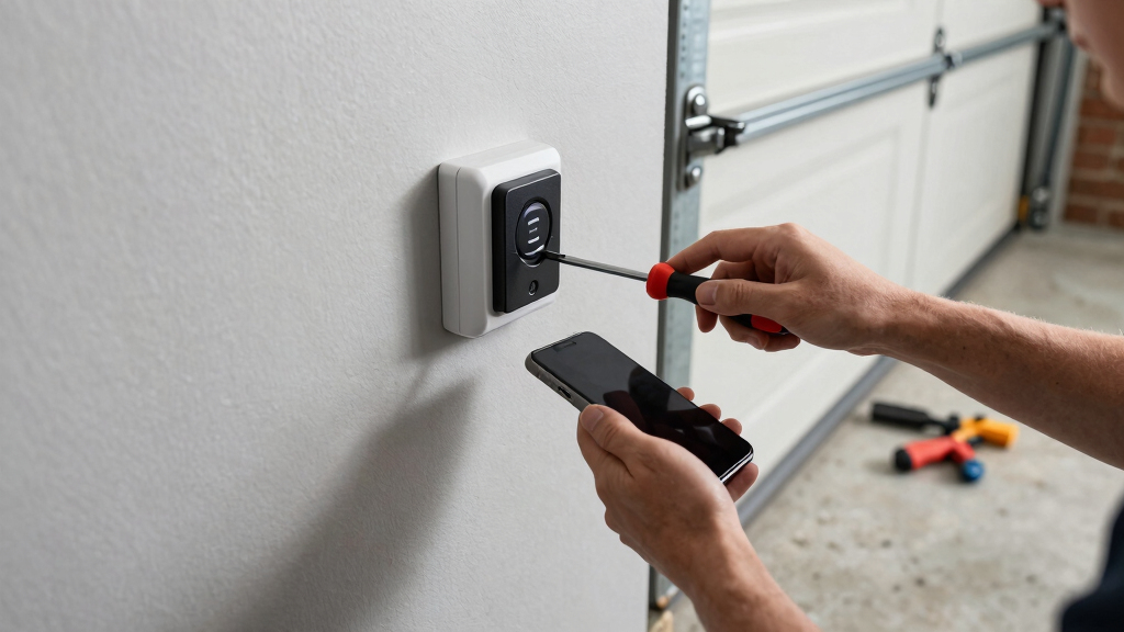 10 Best Wi‑Fi Garage‑Door Openers You Can Control From Anywhere 26 wifi garagedoor openers