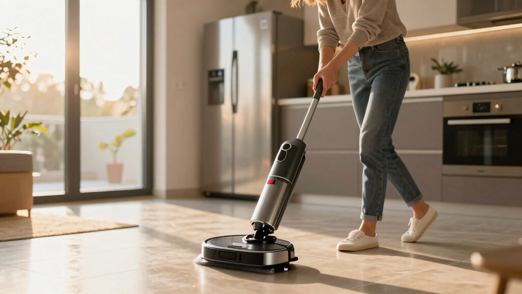 electric brooms prime day deals