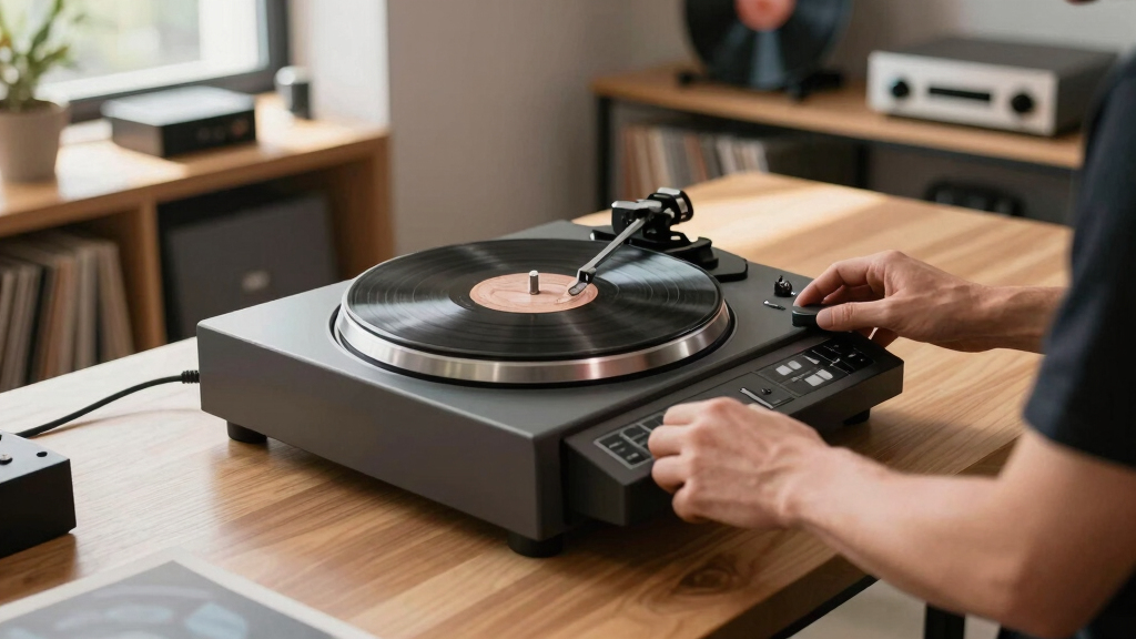 best record cutting machines