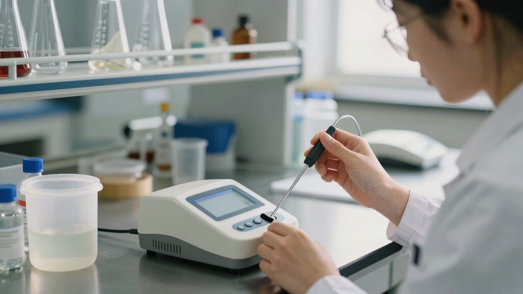 best smart calibration station for ph meters