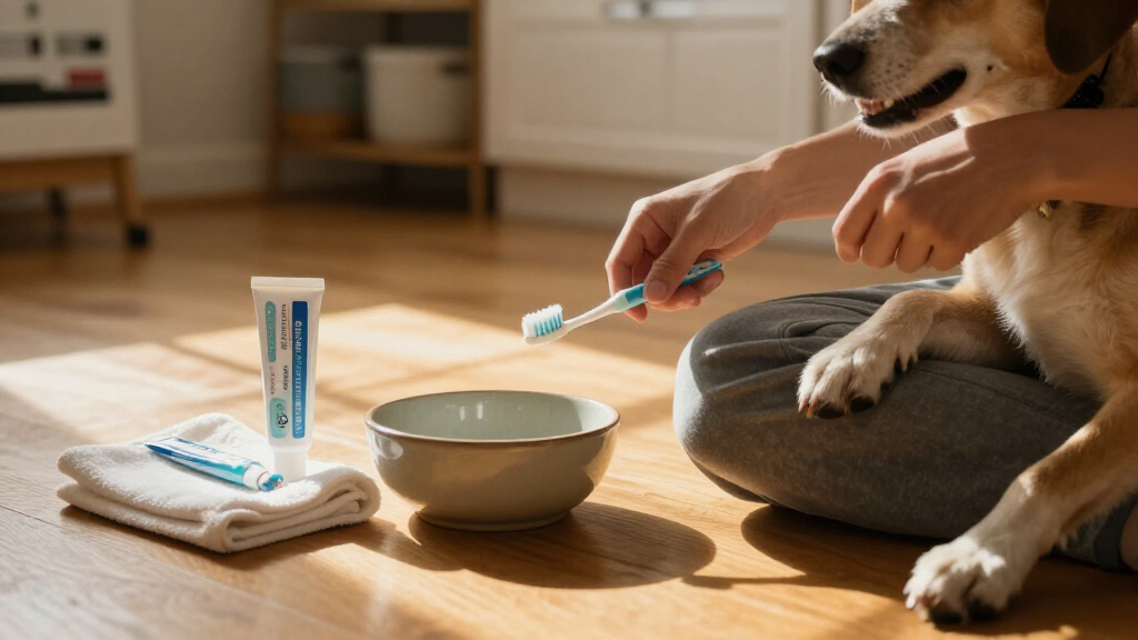 best pet dental care kits