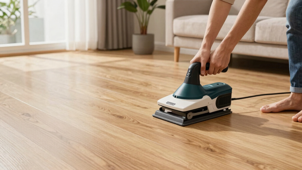 cordless hardwood floor polishers