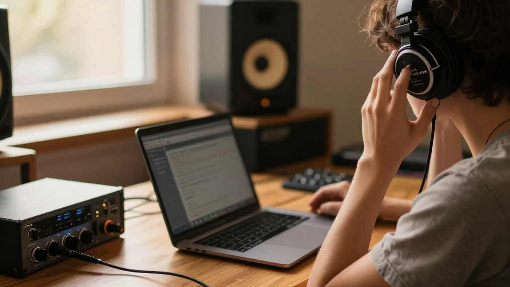 studio headphones for creators
