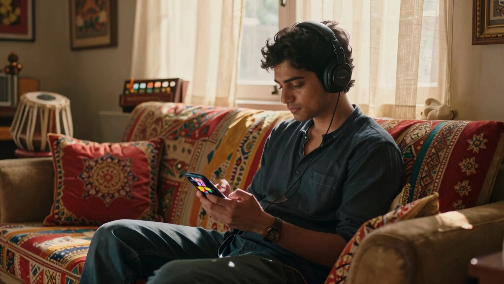 Bollywood movie soundtracks