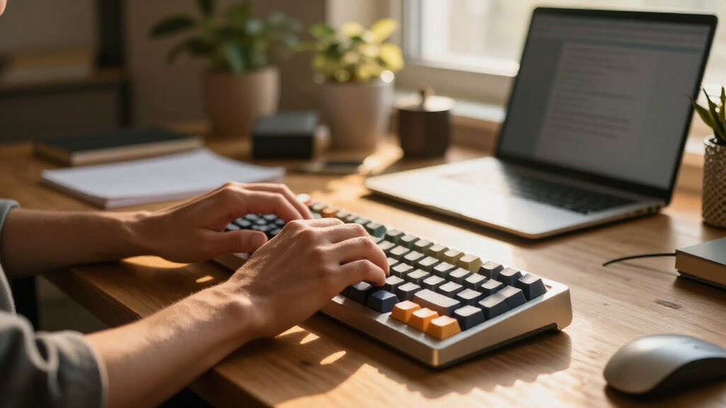 mechanical keyboards