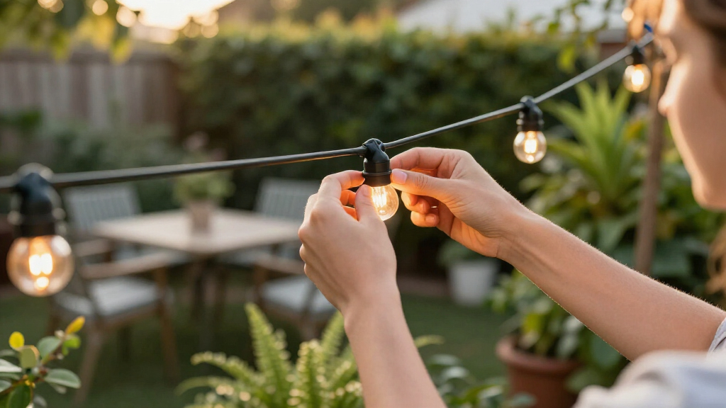 best outdoor garden lights