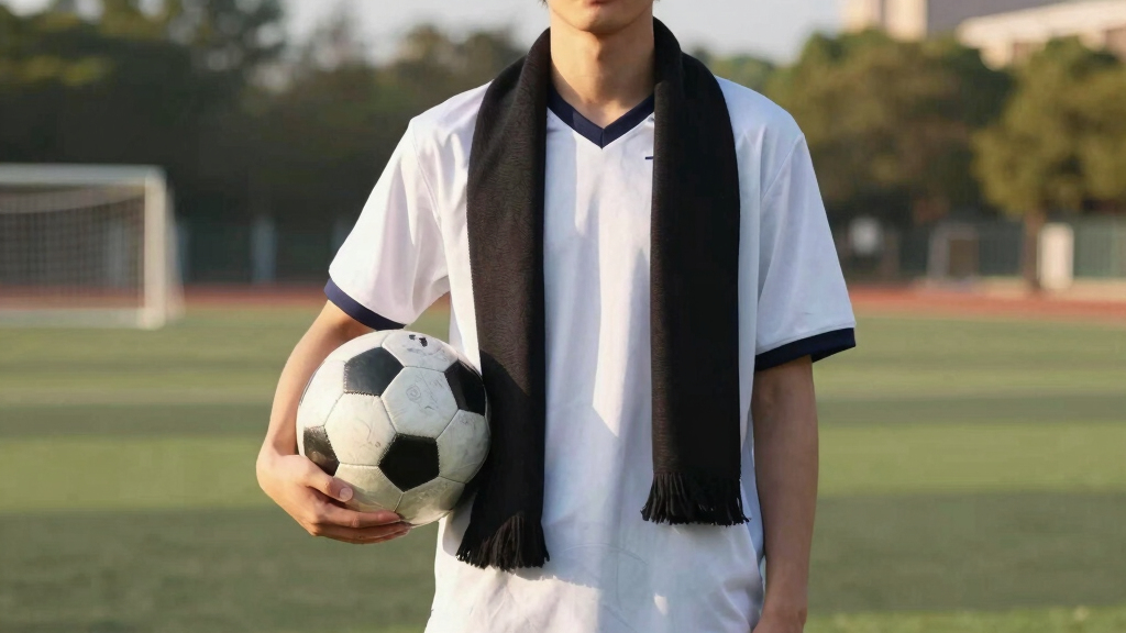 soccer fan apparel