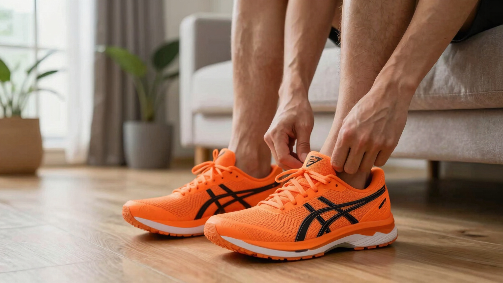 best ASICS running shoes