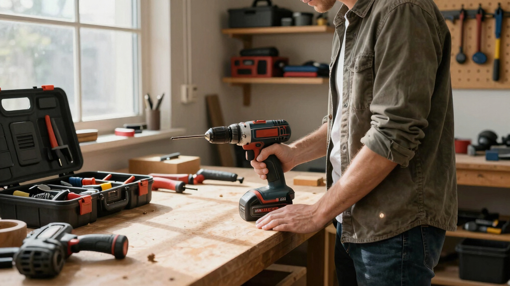 best premium cordless power tool kit