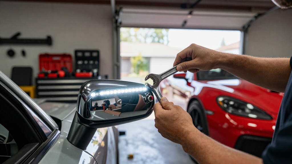 best car modification accessories