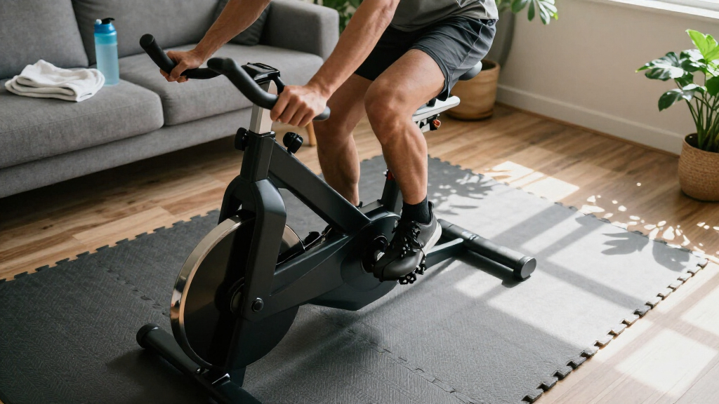best recumbent bike for home wellness